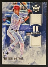 Shohei Ohtani [Artist's Proof Red] #145 Prices | 2018 Panini