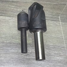 FORD 82° 1 Flute 3/4" and 1/2 Countersink Made in USA