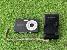 Fujifilm FinePix J Series J15 8.2MP Digital Camera - Silver for