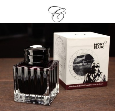 Montblanc Ink Tinte Antoine de Saint-Exupéry - Encre du Desert