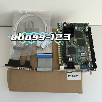 ADVANTECH PCA-6751 PCB Main Board#1pcs New In Box