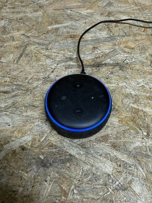 Amazon Echo Dot Modell C78MP8 Smart Lautsprecher funktioniert ohne Stromkabel 