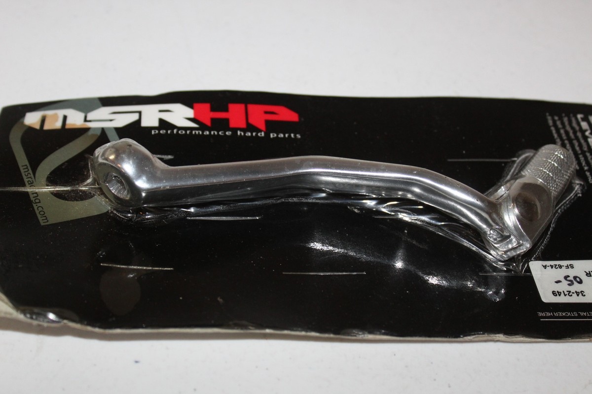 NEW MSRHP 34-2149 ALLOY SHIFT LEVER YZ125/250 (#342149) | eBay