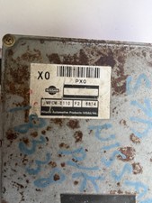 1996 1997 Nissan Pickup Engine Computer Module Ecu Ecm Mecm-b110 F2 Oem H1x0p 1996 1997 Nissan Pickup Engine Computer Module Ecu Ecm Mecm-b110 F2 Oem H1x0p