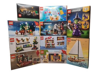 Lego GWP zum auswählen || NEU || Exklusiv