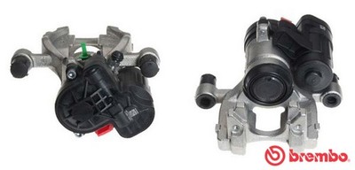 Bremssattel ESSENTIAL LINE - With EPB BREMBO F 85 341 +101.15  Pfand für VW GOLF