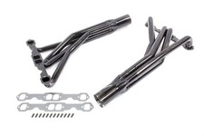 Schoenfeld Tractor Pull Headers 1-3 4in Cab Forward