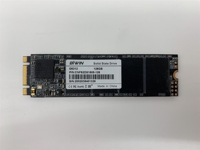 Biwin G6312 M.2 2280 SATA III CNF82DS1805-128 128GB SSD 