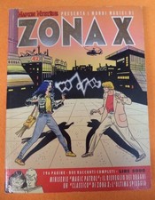COMICS Fumetto ZONA X N. 13 1995 ALFREDO CASTELLI FEDERICO MEMOLA (FU7)*