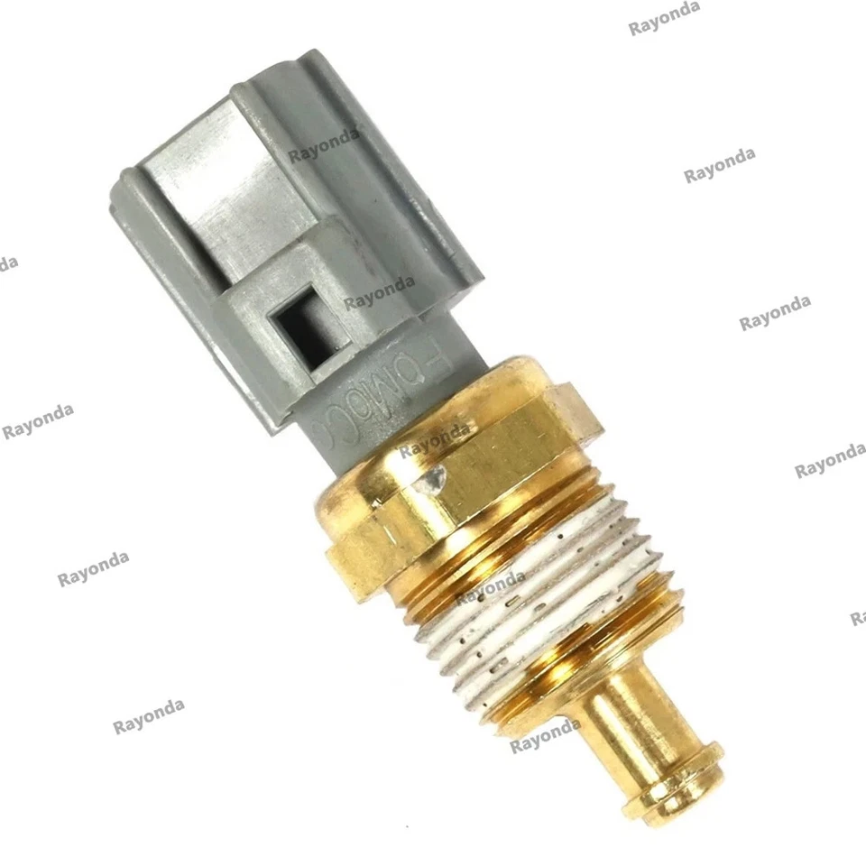 New OEM Ford Motorcraft F250 F350 7.3L 6.0L Powerstroke Diesel Oil Temp Sensor - Image 3 of 4