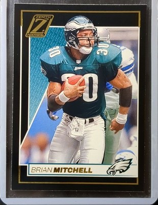 Brian Mitchell - 2024 Panini Zenith Football #82