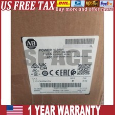 AB 22C-D030N103 PowerFlex 400 15 kW 20 HP AC Drive 22CD030N103 NEW US Free Tax