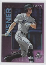 2020 Bowman Platinum Wal-Mart Top Prospects Pink /199 Kameron Misner #TOP-86 1p5