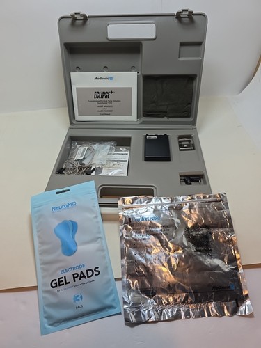 Medtronic Eclipse+ Tens Nerve Stimulator Dual Channel Tested
