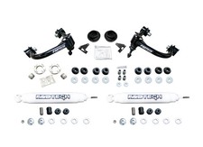 Fabtech K1213 3  Lift Kit w/ Uniball UCA & Re...