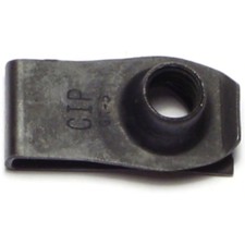 Hard-to-Find Fastener 014973226435 Extruded U Nuts, 5/16-18 Long, Piece-10