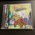 Scooby-Doo and the Cyber Chase (Sony PlayStation 1, 2001) CIB PS1