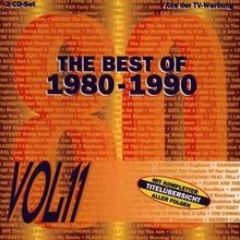 Best of 1980-1990 Vol.11 von Various | CD | Zustand sehr gut