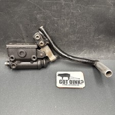 Kawasaki Suzuki Honda Kz Gs Dragbike Racing Grimeca Rear Brake Master Cylinder Kawasaki Suzuki Honda Kz Gs Dragbike Racing Grimeca Rear Brake Master Cylinder