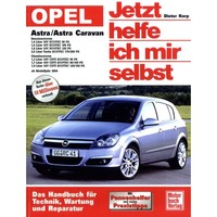 Opel Astra H Typ A04 2004-2010 Jetzt Helfe Ich Mir Selbst Reparaturhandbuch