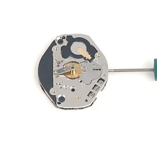 Quartz Watch Movement With Battery & Stem For Ronda 1063 Watch Accessories