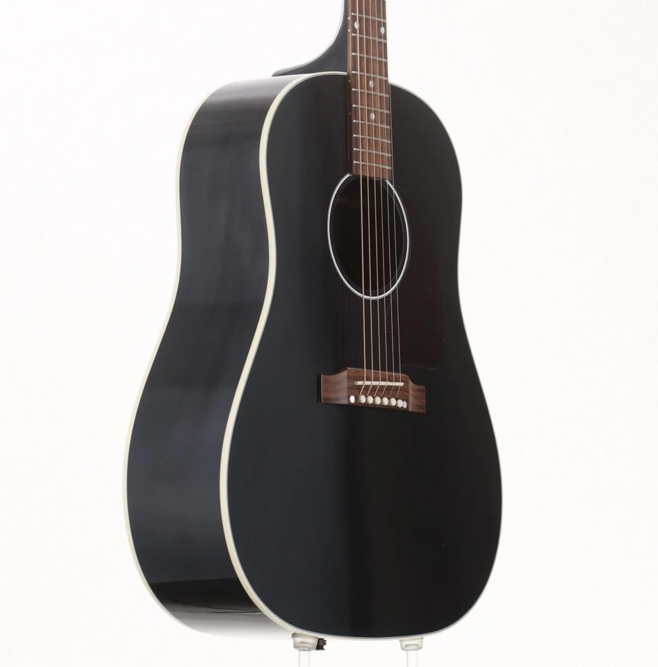 Gibson J-45 Standard Ebony (no251020) - Image 2 of 4