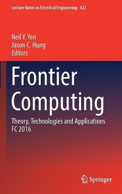 Frontier Computing - 9789811031861