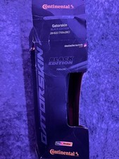 Continental Gatorskin Tire Black Edition Tire 700x28c