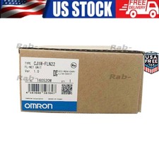 1PCS NEW IN BOX OMRON MODULE CJ1W-FLN22 PLC Unit