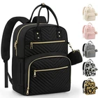 Diaper Bag Backpack Large Capacity Baby Travel Essentials with Pacifier Case