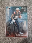 2025 Panini Absolute Countdown Calendar TreVeyon Henderson Base (RAW)