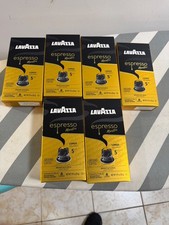 Lavazza Coffee Espresso Maestro Lungo 60 Capsules Compatible with Nespresso