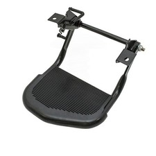 PEDALINO SCALETTA PREDELLINO POSTERIORE PER LAND ROVER DEFENDER 90 110 tdi 4 5