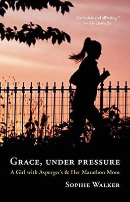 #ad Grace Under Pressure: A Girl with Paperback by Walker Sophie Very Good $10.17