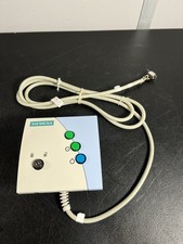 Siemens Magnetom MRI Remote Control Box 7544500 K2227 Key Switch System On Panel
