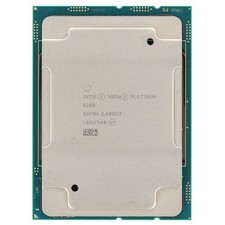 Intel CPU Xeon Platinum 8260 24-Core 2,4GHz 3...