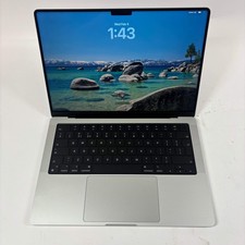 2021 Apple MacBook Pro 14" M1 Pro 16C GPU 3.2GHz 16GB RAM 1TB SSD MKGT3LL/A