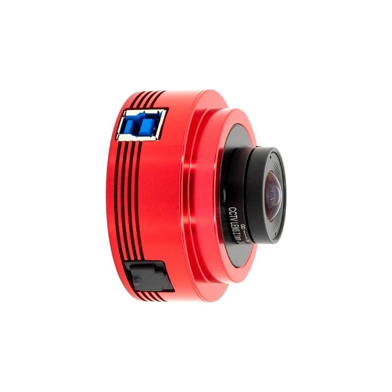 ZWO ASI224MC 1.2MP CMOS Astronomy Camera with USB 3.0