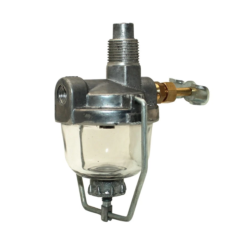 Sediment Gas Fuel Bowl Assembly For Oliver 550 60 66 660 77 770 88 880 HG OC-3 - Image 2 of 4