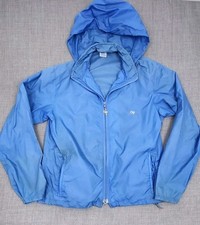 Vintage Ocean Pacific OP Zip Up 100 Nylon Windbreaker. Made in Hong Kong