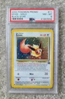 2000 Pokemon Black Star Promo Holo Eevee # 11 PSA 8 NM-MT