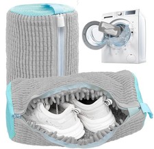 Shoe Washing Machine Bag,Laundry Shoe Bag for Washer and Dryer,Reusable Shoe ...