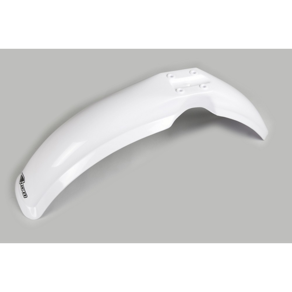 Free Shipping Front Fender UFO Yamaha White YA02800-046 for Motorcycle