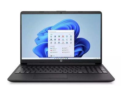 HP Laptop 15,6'' Full HD Intel - 8GB RAM 1TB + Win 11 + Ms Office Lifetime