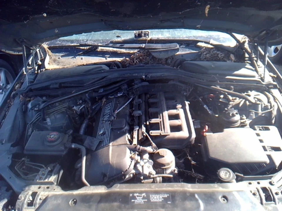 Airbag Driver Air Bag Front Driver Wheel Triangle Design Fits 04 BMW 525i 301175 Foto 3 de 4