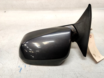 11-14 SUBARU OUTBACK FRONT LEFT SIDE DOOR VIEW MIRROR GRAY ASSEMBLY, OEM LOT3607
