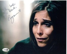 Pooya Mohseni signed 8x10 Photo Cat Lady - Terrifier JSA Authentication