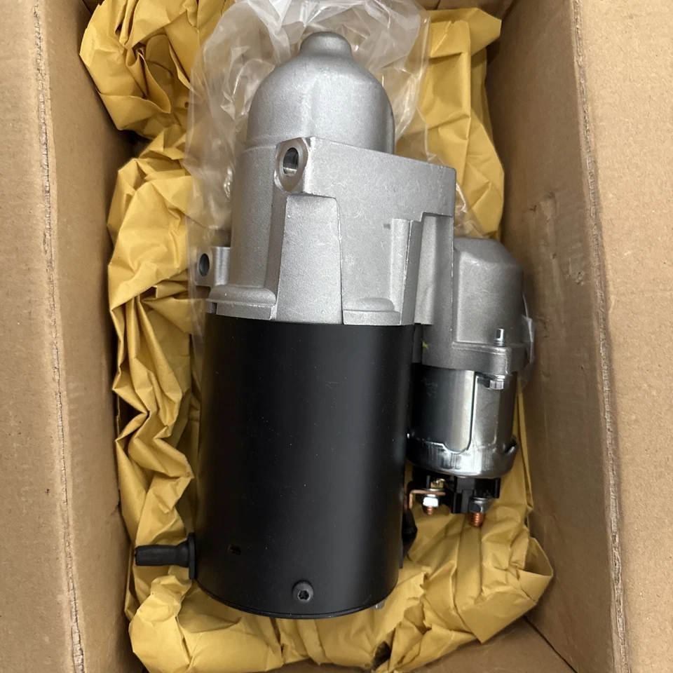 Motor De Arranque TYC 1-06416 Motor 1988-1996 Chevrolet Gmc C/K Camión P/U Nuevo V6 Foto 2 de 4