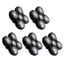 Replacement Blades for Freebird Flex Series Head Shaver Rotary Blade Cartridge
