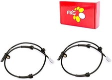 ABS Wheel Speed Sensor Front Left  Right